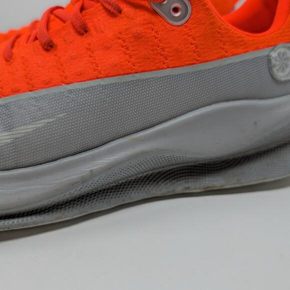 Nike ReactX Infinity Run 4 PRM Men\'s Size 15 Hyper Crimson Orange main image 8
